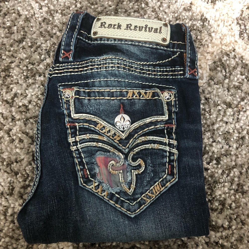 Rock Revival jeans